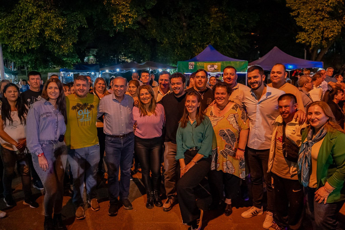 Daniel Vigo celebró el legado de esfuerzo y unidad de Villa Cabello 3 6 - IMG 20250514 WA0058 - 5