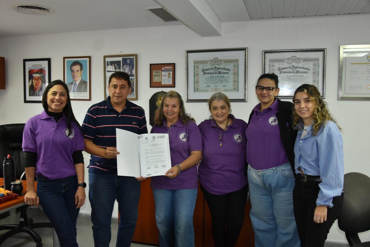 Impulsan iniciativas legisativas para la prevencion del glaucoma y el lupus en Misiones 1 - 1