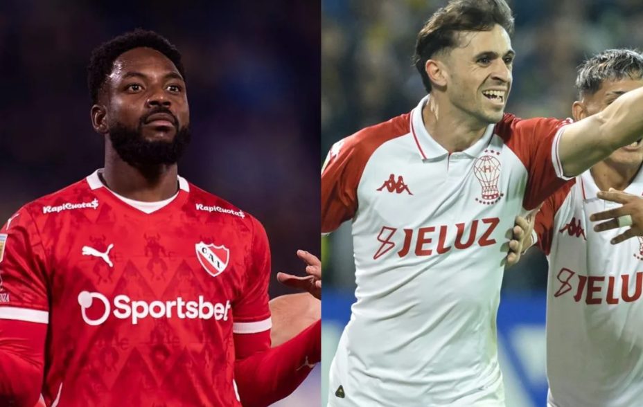 Independiente y Huracán definen este sábado al primer finalista del Torneo Apertura