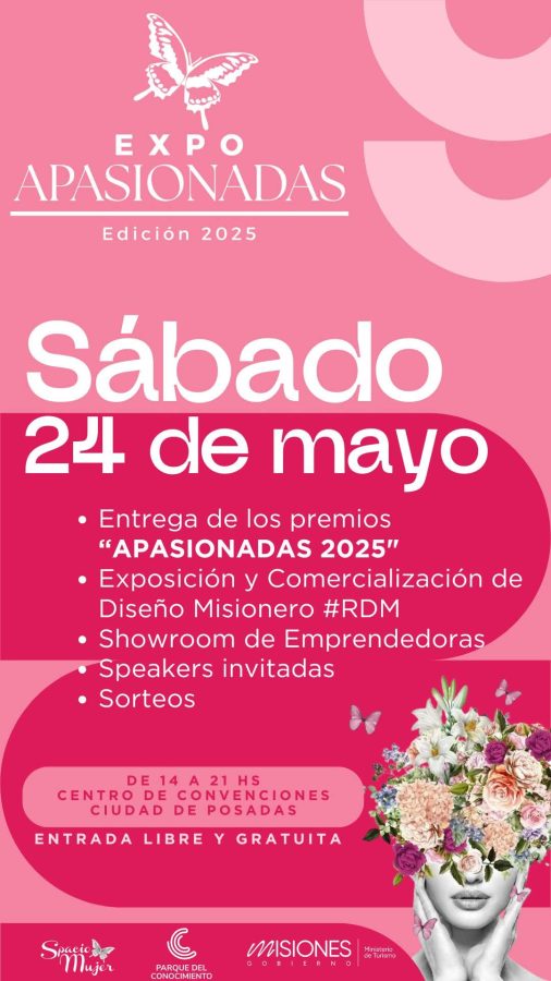 Invitan a la Expo Apasionadas 2025 este sabado en el Parque del Conocimiento 1 - 9