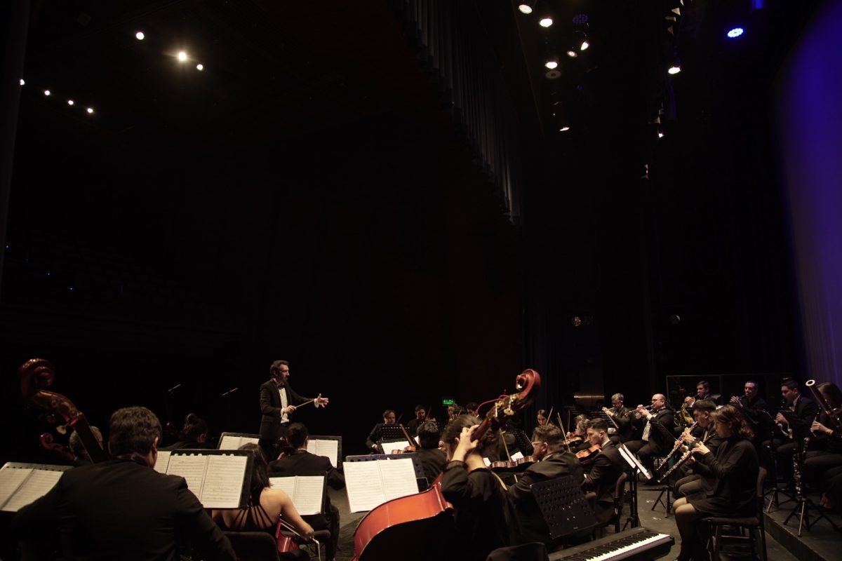 “Jóvenes solistas”: el talento musical del Parque en la Catedral de Posadas