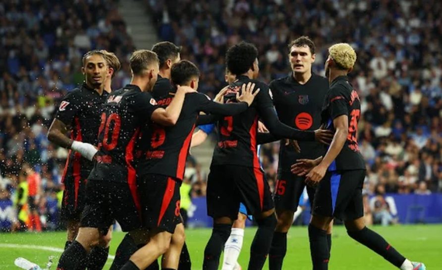 La Liga: Barcelona se consagra campeón con un golazo de Lamine Yamal