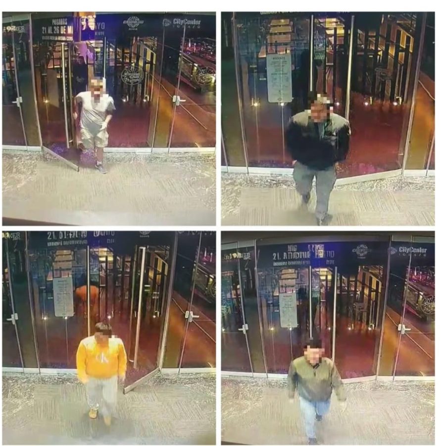 La Policia de Misiones capturo a una banda criminal internacional buscada por robos a casinos 3 - 5