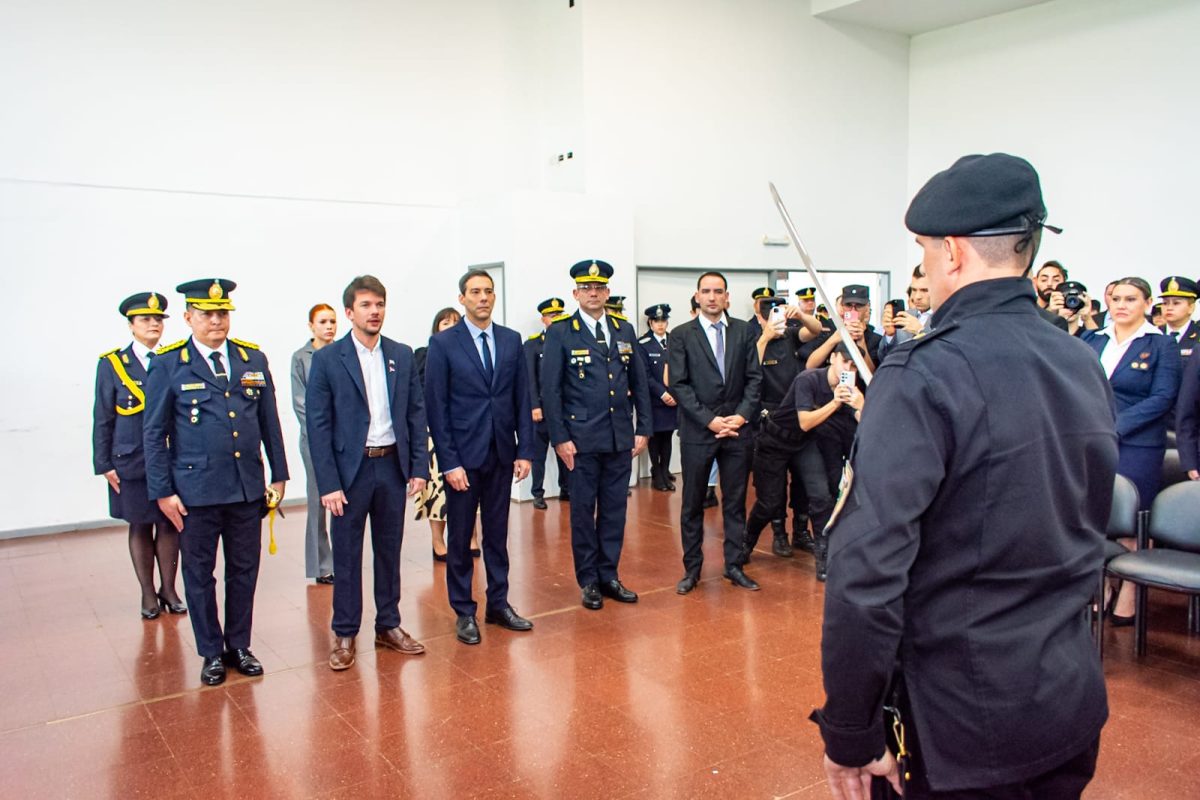 La Policia de Misiones conmemoro 169 anos de servicio a la comunidad 1 - 1