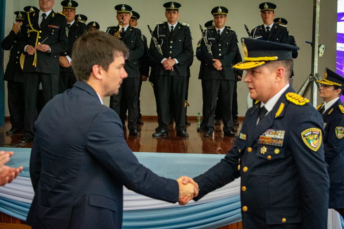 La Policia de Misiones conmemoro 169 anos de servicio a la comunidad 2 - 3