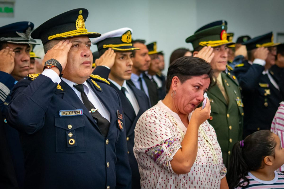 La Policia de Misiones conmemoro 169 anos de servicio a la comunidad 5 - 13