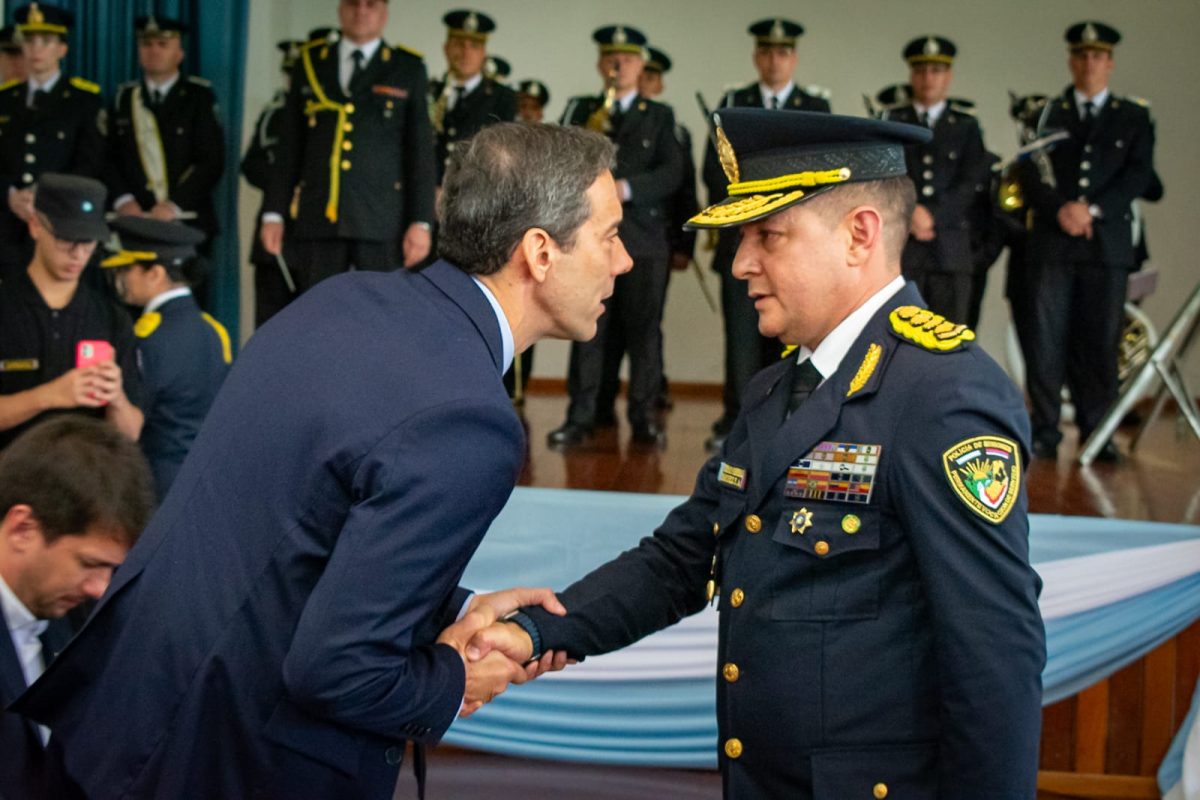 La Policia de Misiones conmemoro 169 anos de servicio a la comunidad 6 - 17