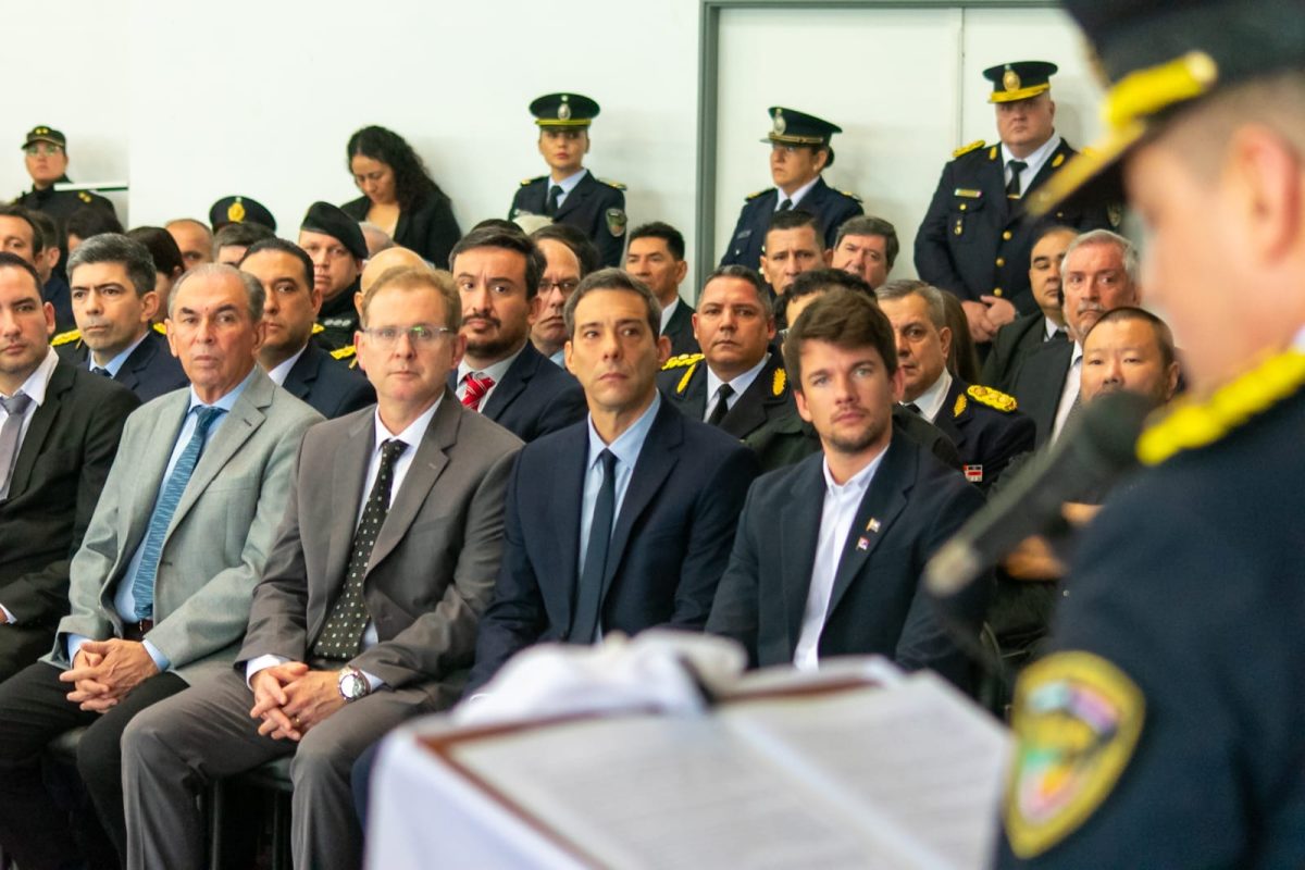 La Policia de Misiones conmemoro 169 anos de servicio a la comunidad 7 - 11
