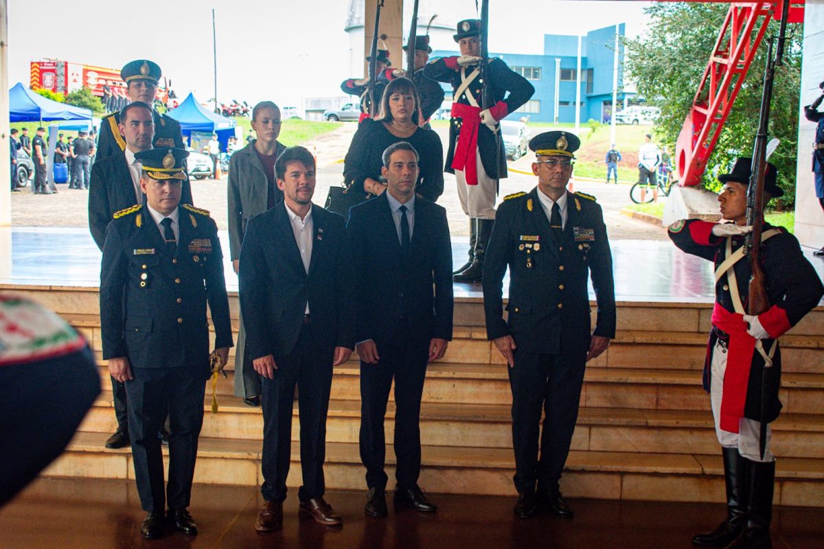 La Policia de Misiones conmemoro 169 anos de servicio a la comunidad 9 - 7