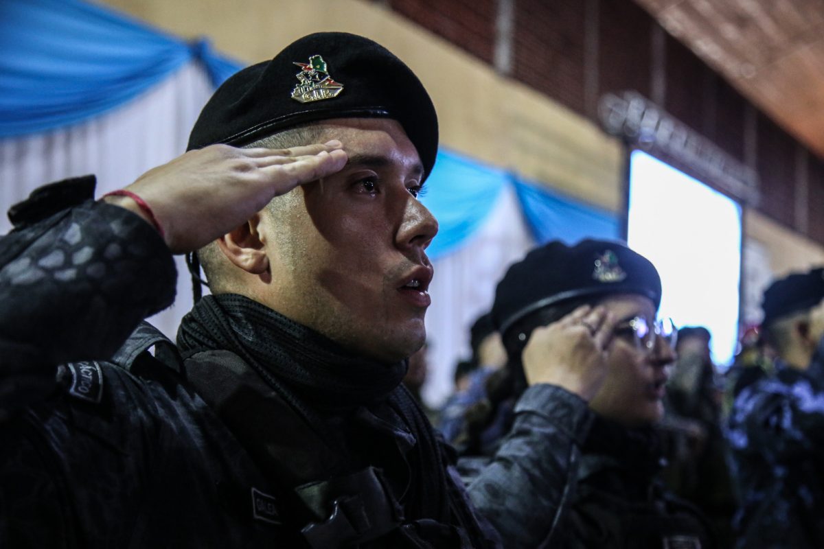 La Policia de Misiones conmemoro 169 anos de servicio a la comunidad - 5