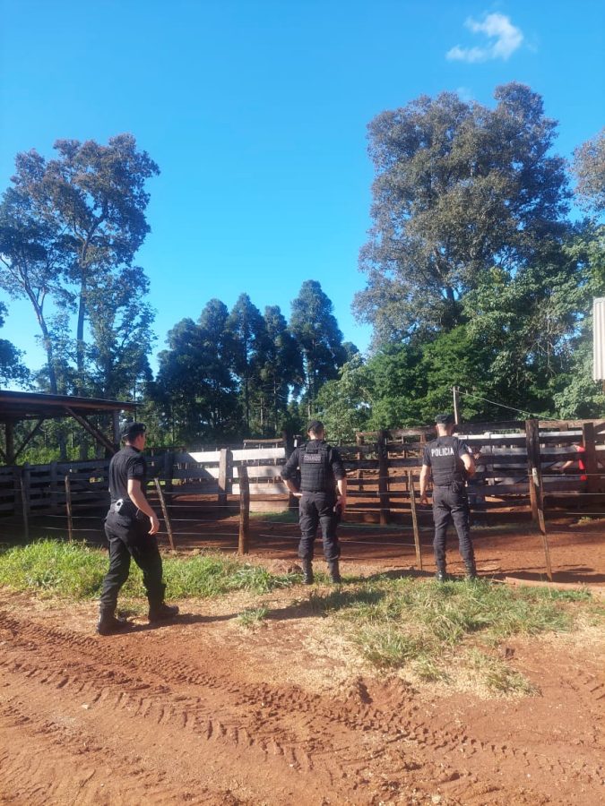 La Policia de Misiones fortalece operativos rurales para la seguridad de colonos 5 - 5