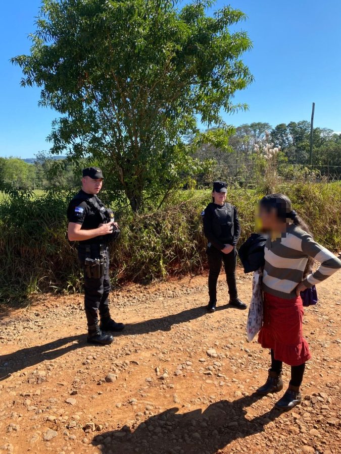 La Policia de Misiones fortalece operativos rurales para la seguridad de colonos 6 - 3