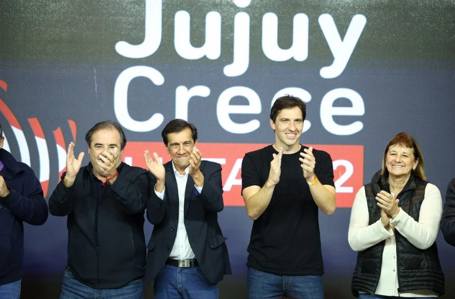 La UCR se impone en las elecciones legislativas de Jujuy