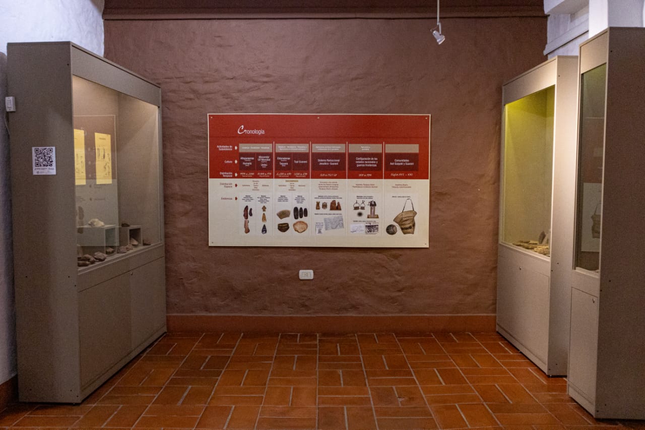 La historia del primer museo provincial de Misiones Andres Guacurari 1 - 7