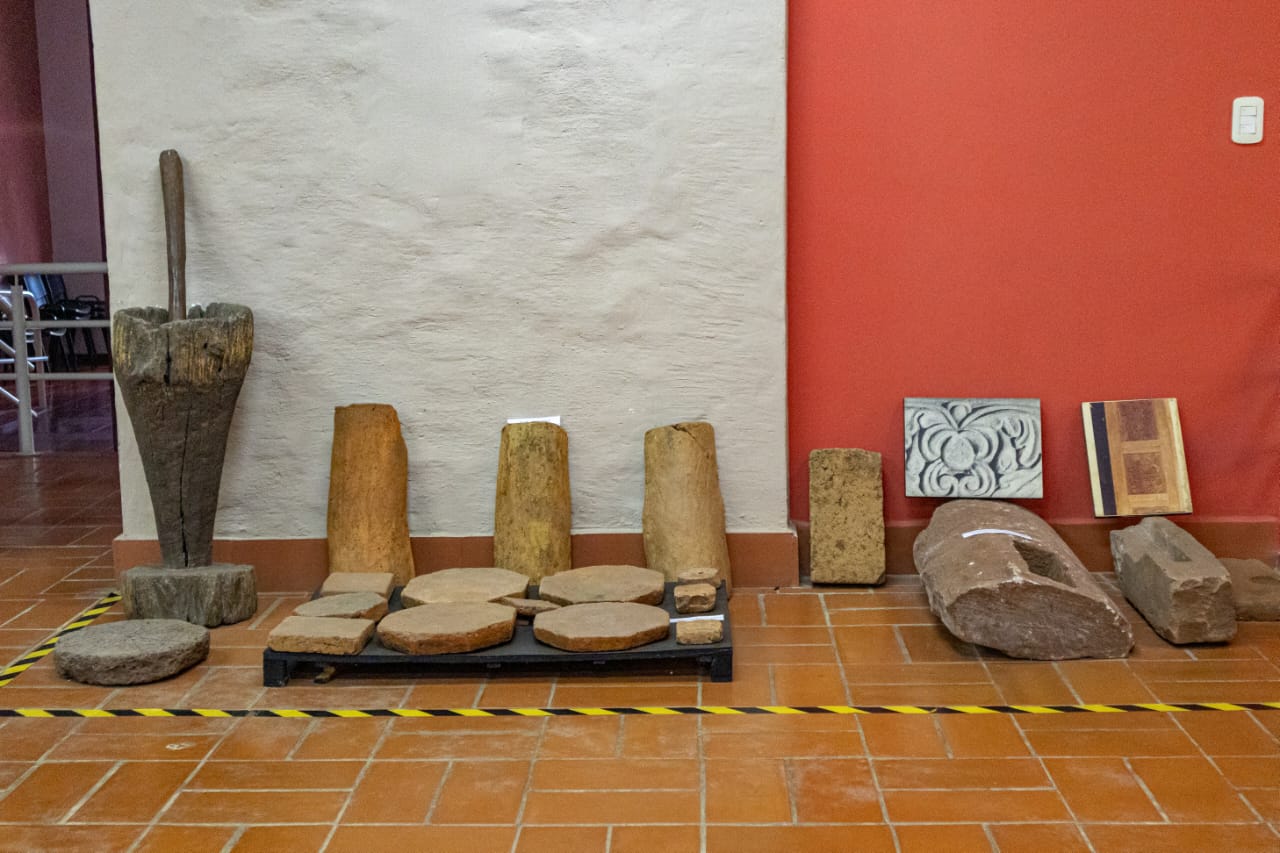 La historia del primer museo provincial de Misiones Andres Guacurari 5 - 3