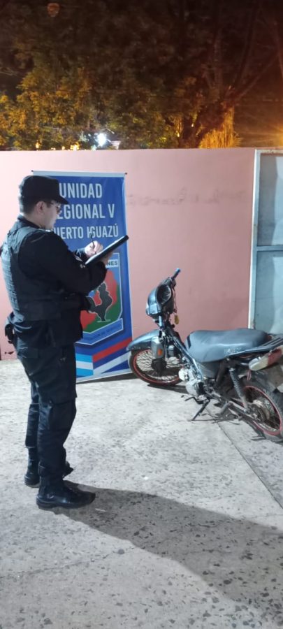 MOTOS RECUPERADAS 2 - 3