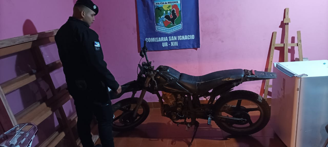 MOTOS RECUPERADAS (4)