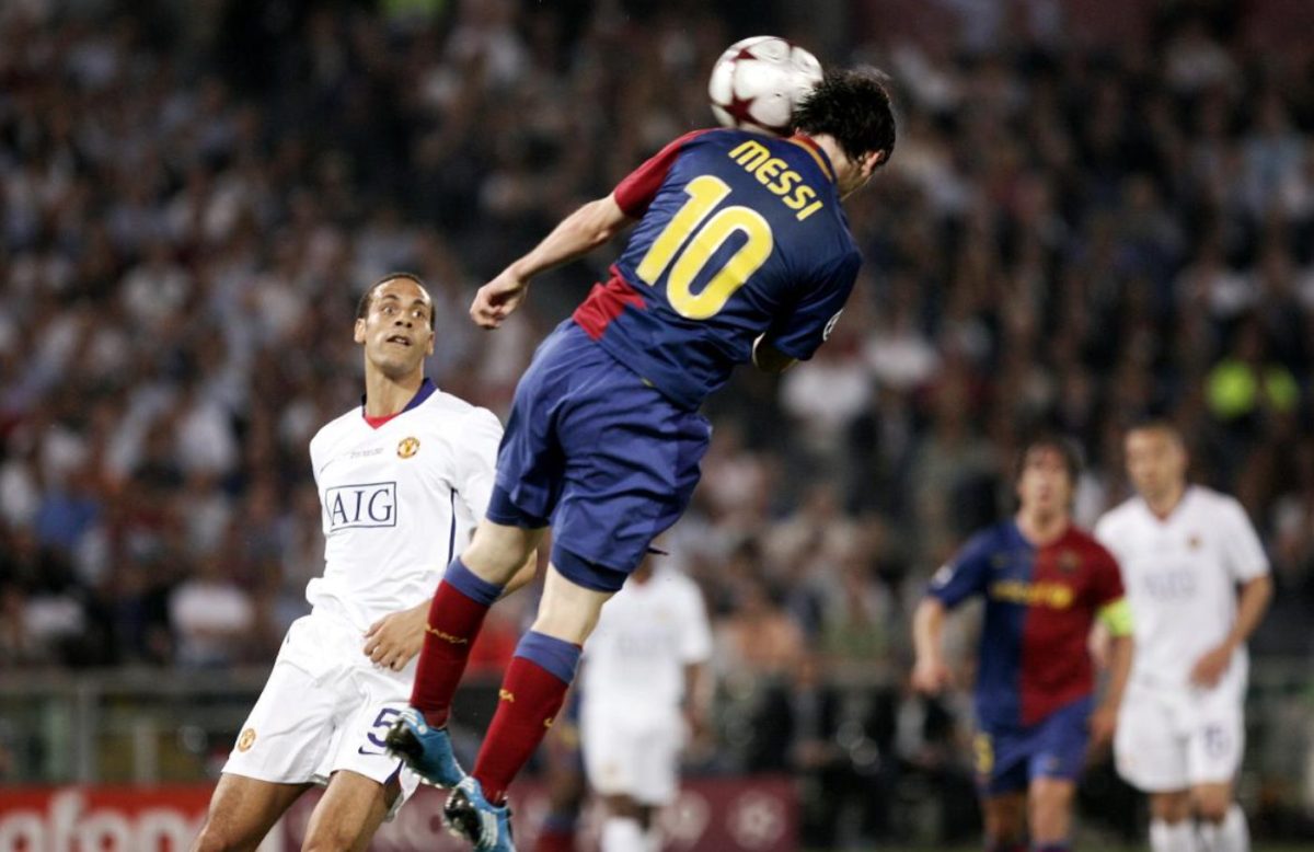 Messi eligió el mejor de sus más de 800 goles y será convertido en arte
