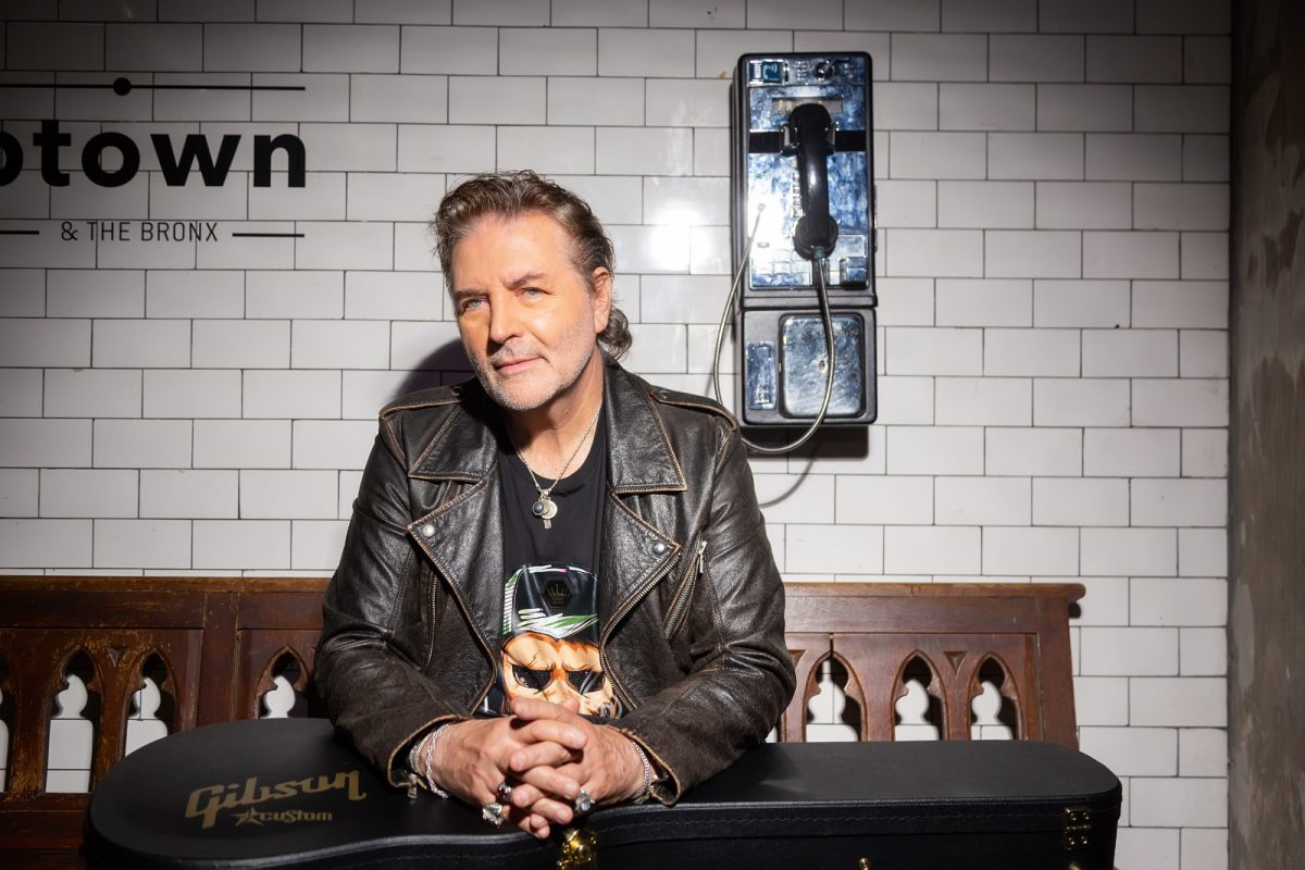 Miguel Mateos se presenta hoy en Posadas con sus grandes clásicos