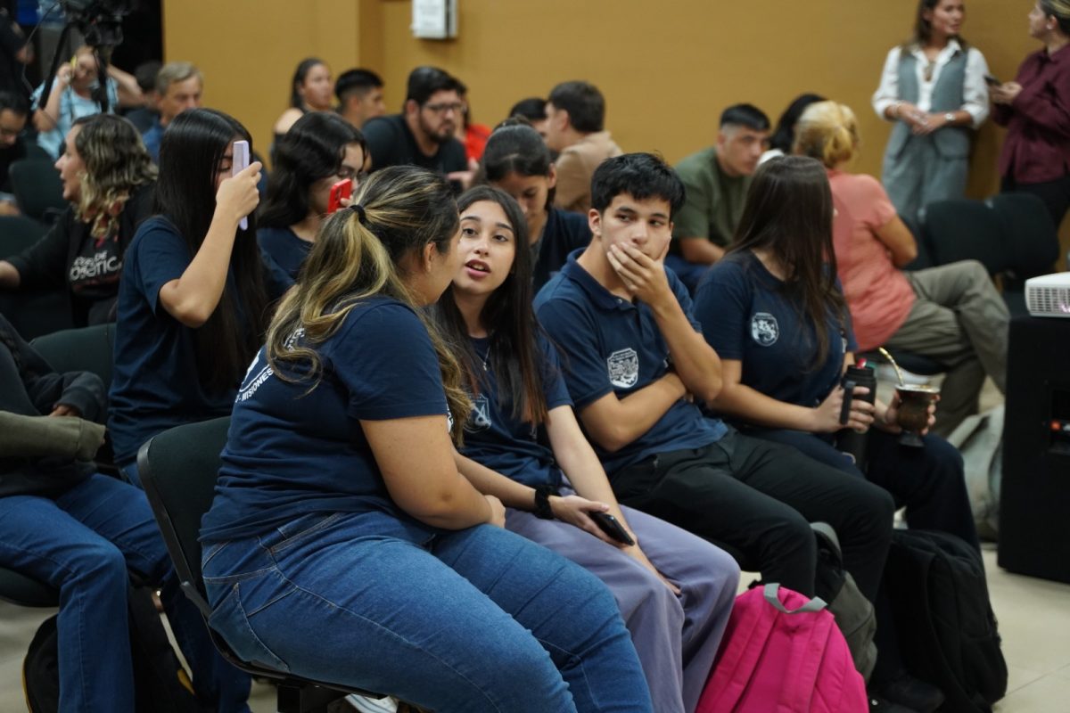 Misiones Futura continúa capacitando en Inteligencia Artificial a profesionales y emprendedores 3 6 - Misiones Futura continua capacitando en Inteligencia Artificial a profesionales y emprendedores 2 - 5