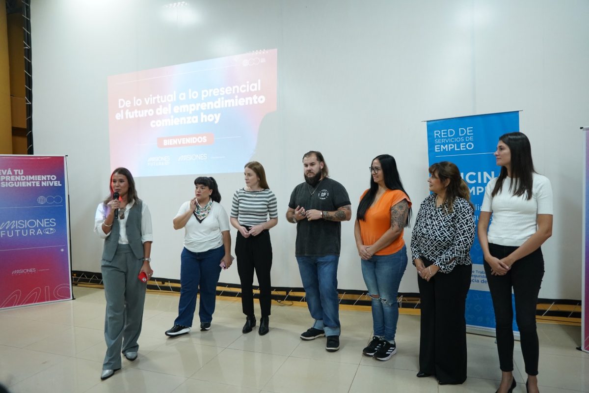 Misiones Futura continúa capacitando en Inteligencia Artificial a profesionales y emprendedores 1 2 - Misiones Futura continua capacitando en Inteligencia Artificial a profesionales y emprendedores 3 - 1