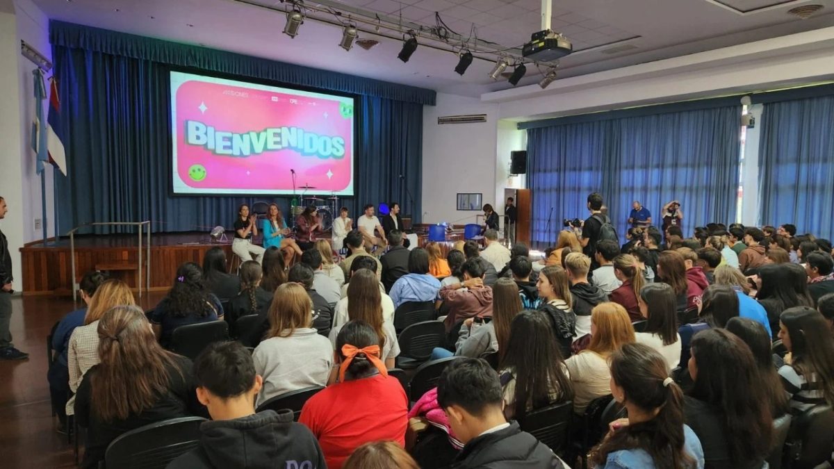 Misiones celebra el 4to Encuentro Provincial de Centros de Estudiantes en Posadas