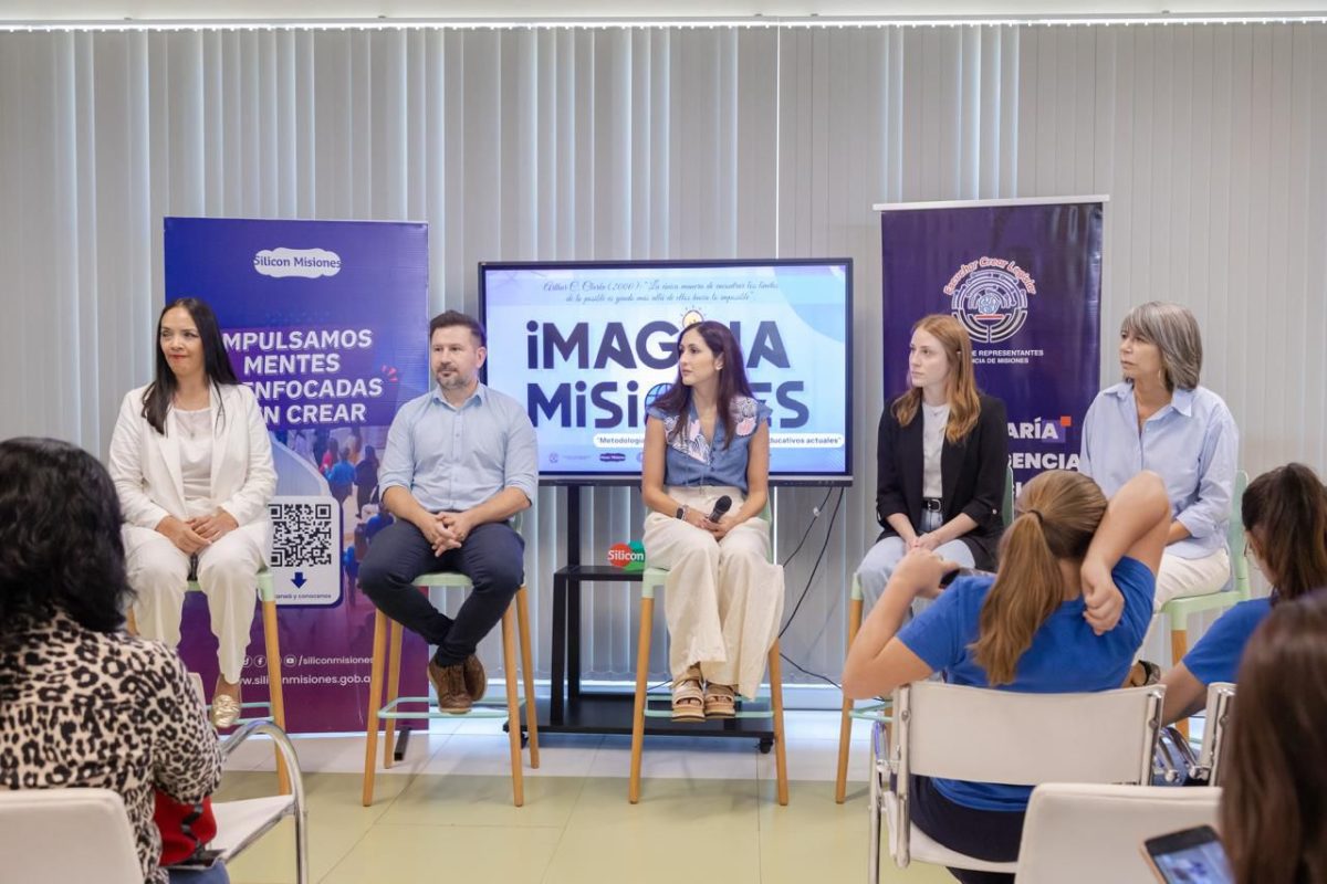 Misiones consolida la Inteligencia Artificial en la educación y la ciudadanía digital 2 4 - Misiones consolida la Inteligencia Artificial en la educacion y la ciudadania digital 2 - 3