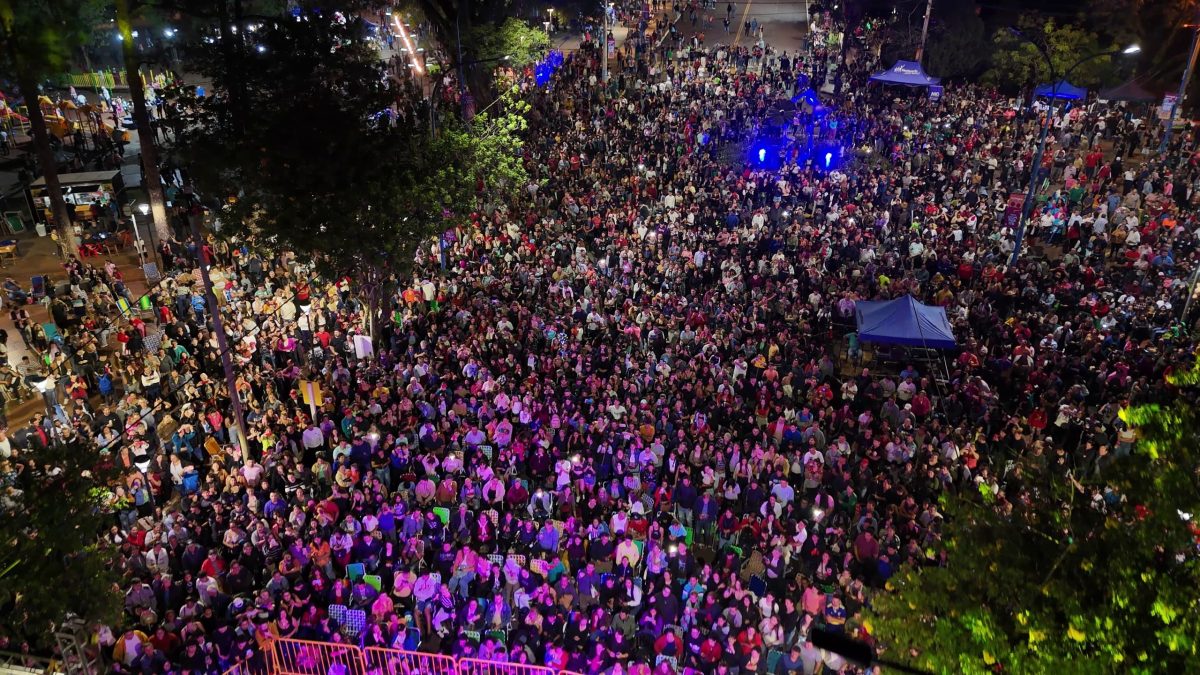 Montecarlo festejo su aniversario con miles de vecinos y shows gratuitos 5 - 3
