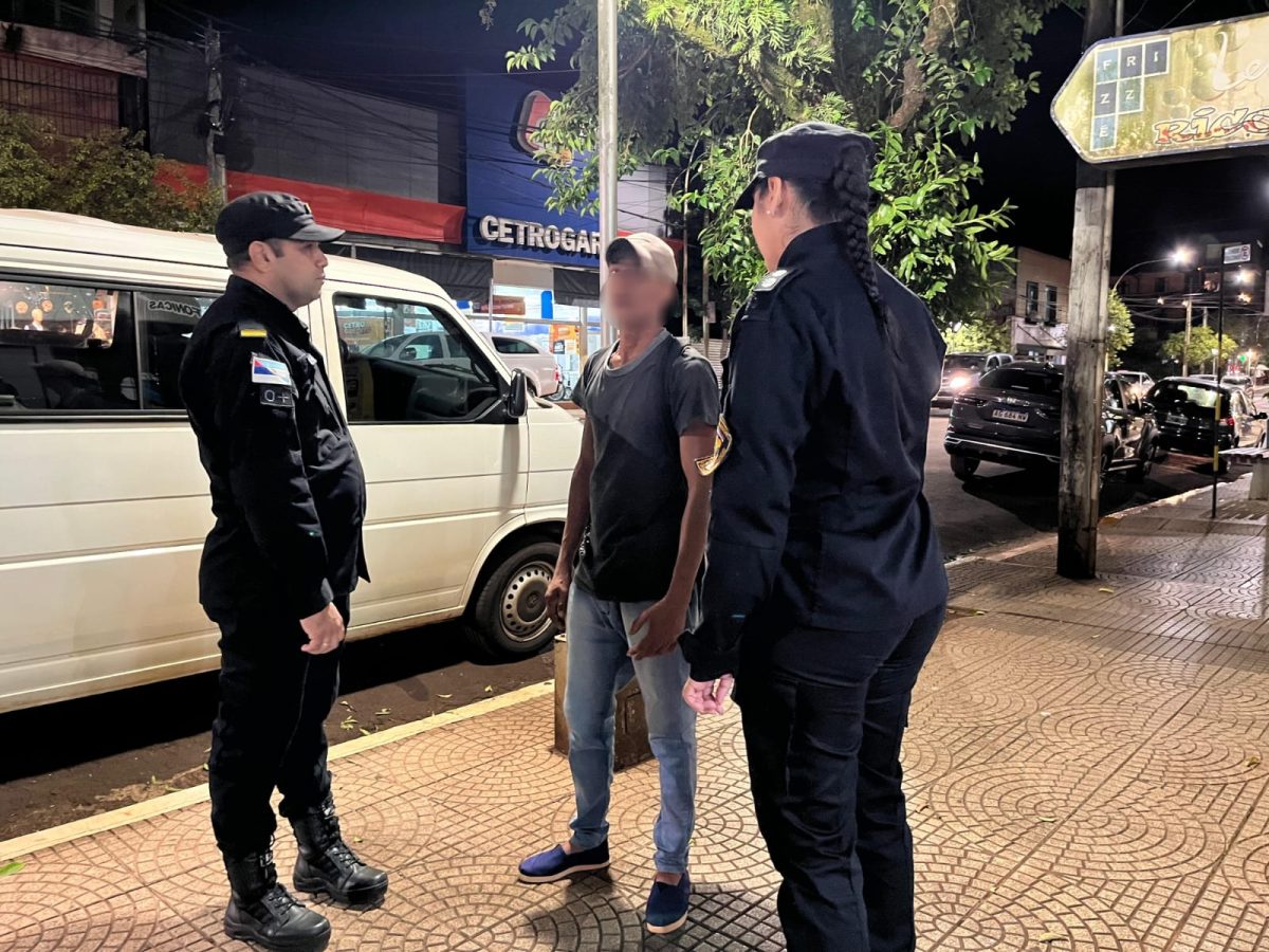 Operativo Integral de Prevencion la Policia refuerza la seguridad en todo Misiones 1 - 3