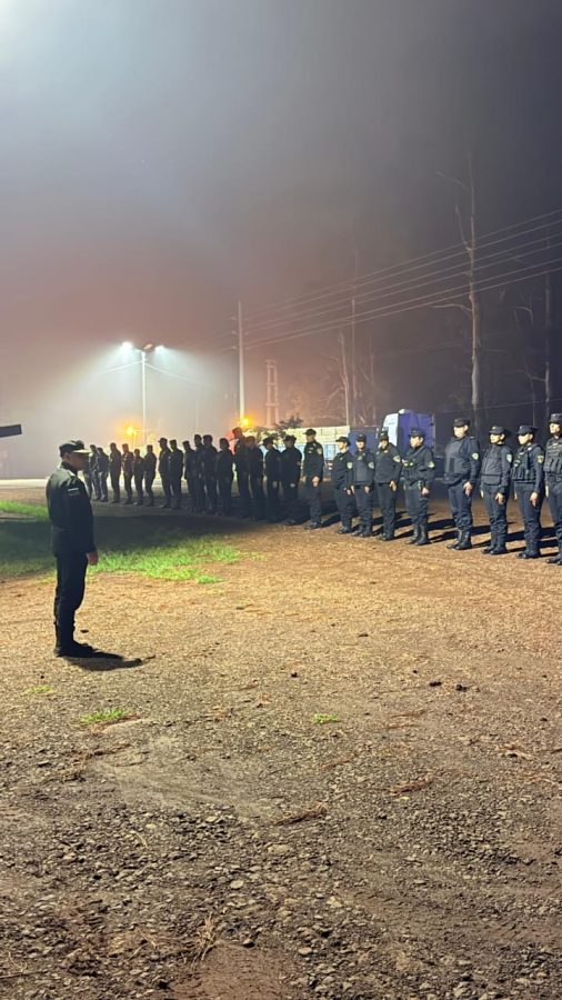 Operativo Integral de Prevencion la Policia refuerza la seguridad en todo Misiones 5 - 5