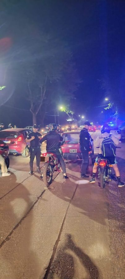 Operativo Integral de Prevencion la Policia refuerza la seguridad en todo Misiones 6 - 7