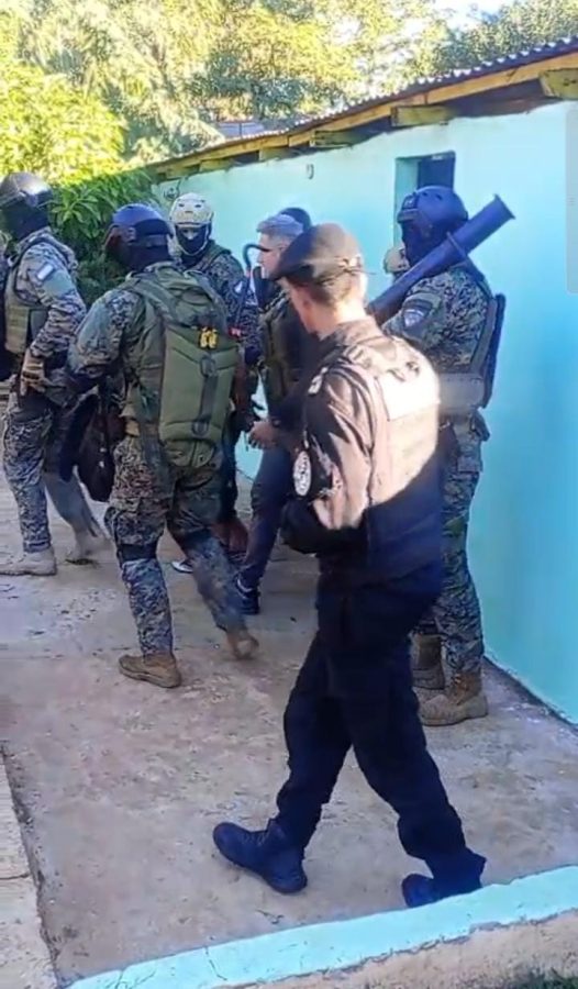 Operativo de alto riesgo evito una tragedia en Garupa 2 - 3