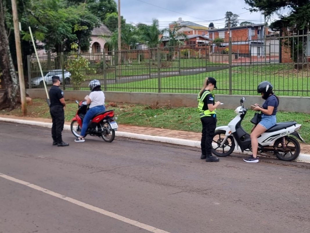 Operativos estratégicos en todo Misiones con controles y patrullajes ...