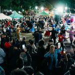 Posadas celebro la vispera del 25 de Mayo con musica danza y tradicion 7 - 13