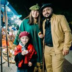 Posadas celebro la vispera del 25 de Mayo con musica danza y tradicion 9 - 9