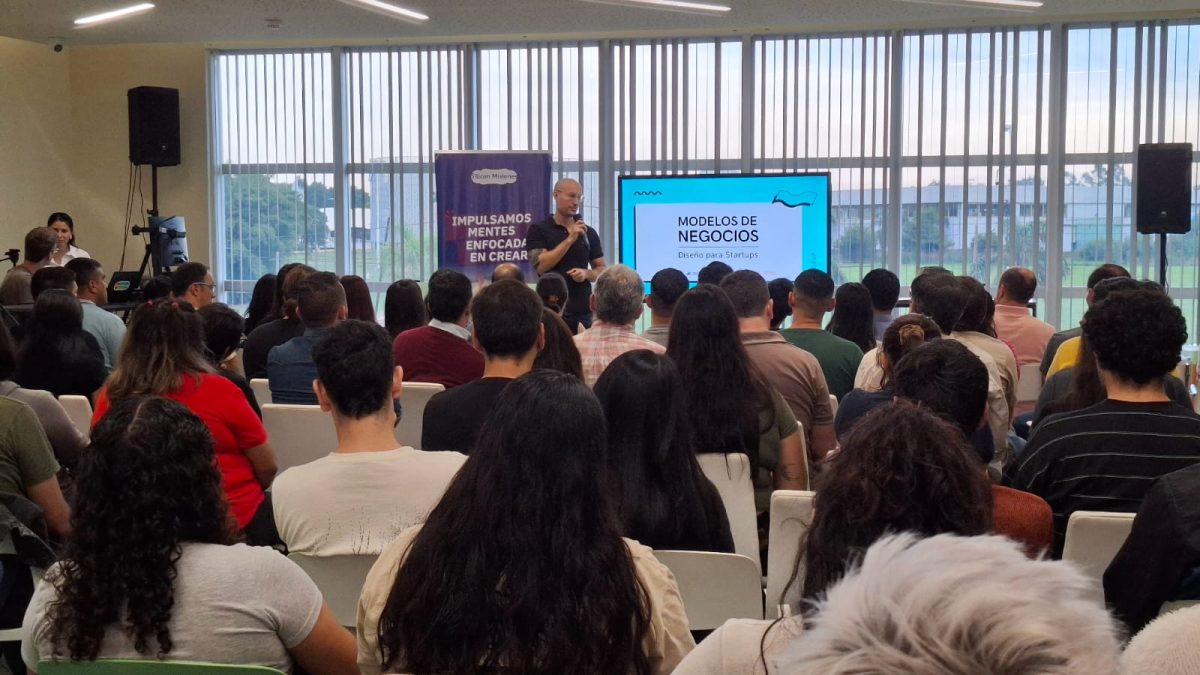 Posadas impulsa el ecosistema emprendedor con el programa Startup 2025