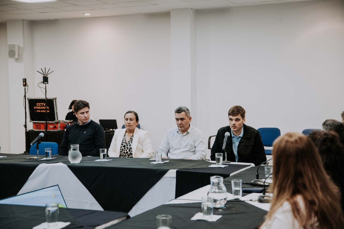 Posadas será sede de los Juegos Deportivos Regionales para Profesionales de Ciencias Económicas 3 6 - Posadas sera sede de los Juegos Deportivos Regionales para Profesionales de Ciencias Economicas 4 - 5