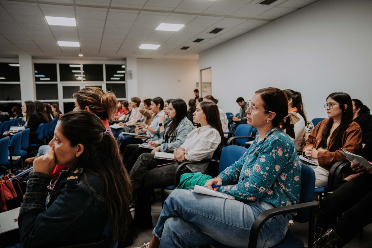 Posadas sera sede de un curso internacional sobre Autismo 3 - 5