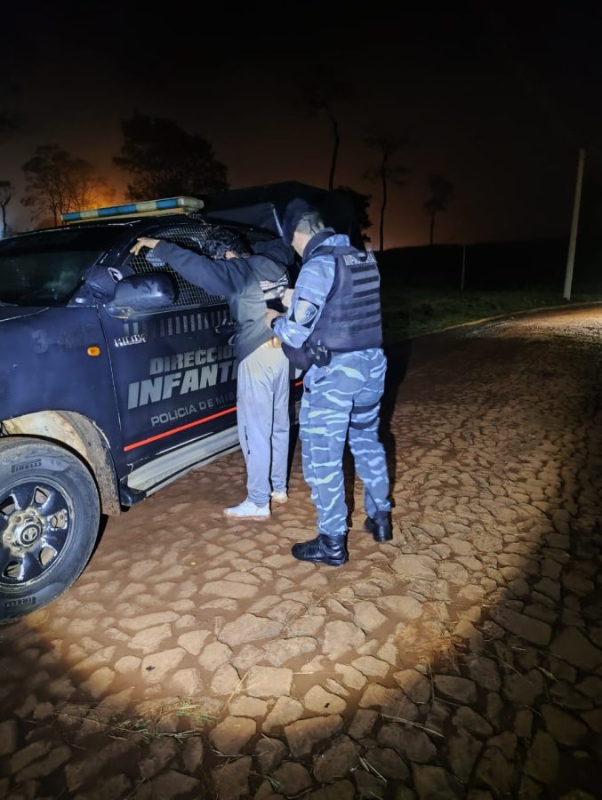Prevencion policial en Misiones 33 arrestos y 50 vehiculos secuestrados en operativos nocturnos 10 - 3