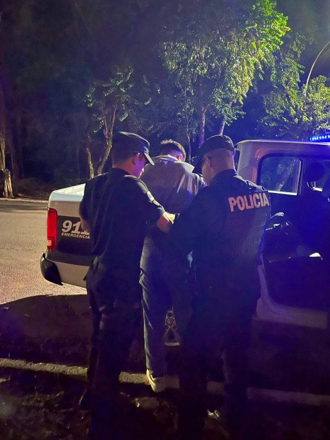 Prevencion policial en Misiones 33 arrestos y 50 vehiculos secuestrados en operativos nocturnos 3 - 15