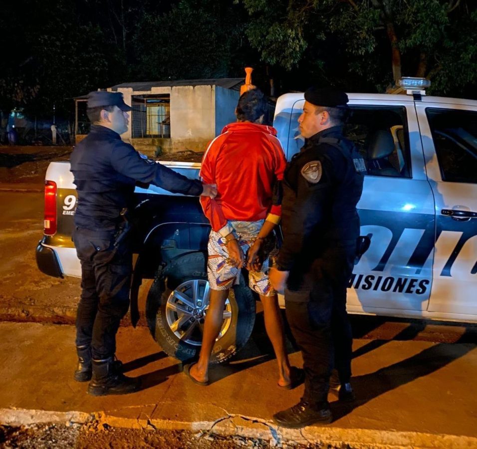 Prevencion policial en Misiones 33 arrestos y 50 vehiculos secuestrados en operativos nocturnos 5 - 11