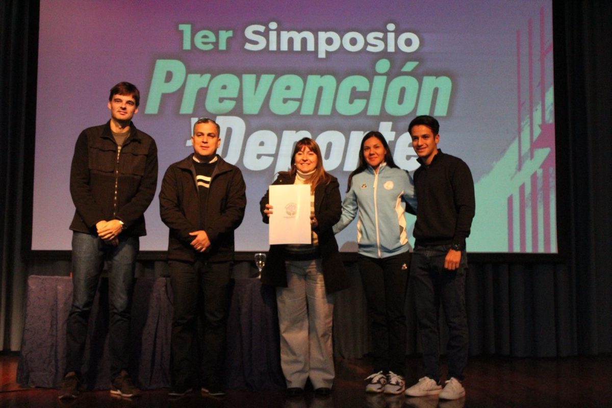 Primer Simposio de Prevención y Deporte reunió a más de 700 personas en Posadas 10 20 - Primer Simposio de Prevencion y Deporte reunio a mas de 700 personas en Posadas 2 - 19