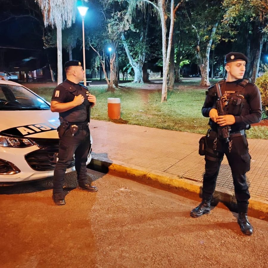 Refuerzan patrullajes barriales en Eldorado ya se realizaron mas de 600 operativos 1 - 1