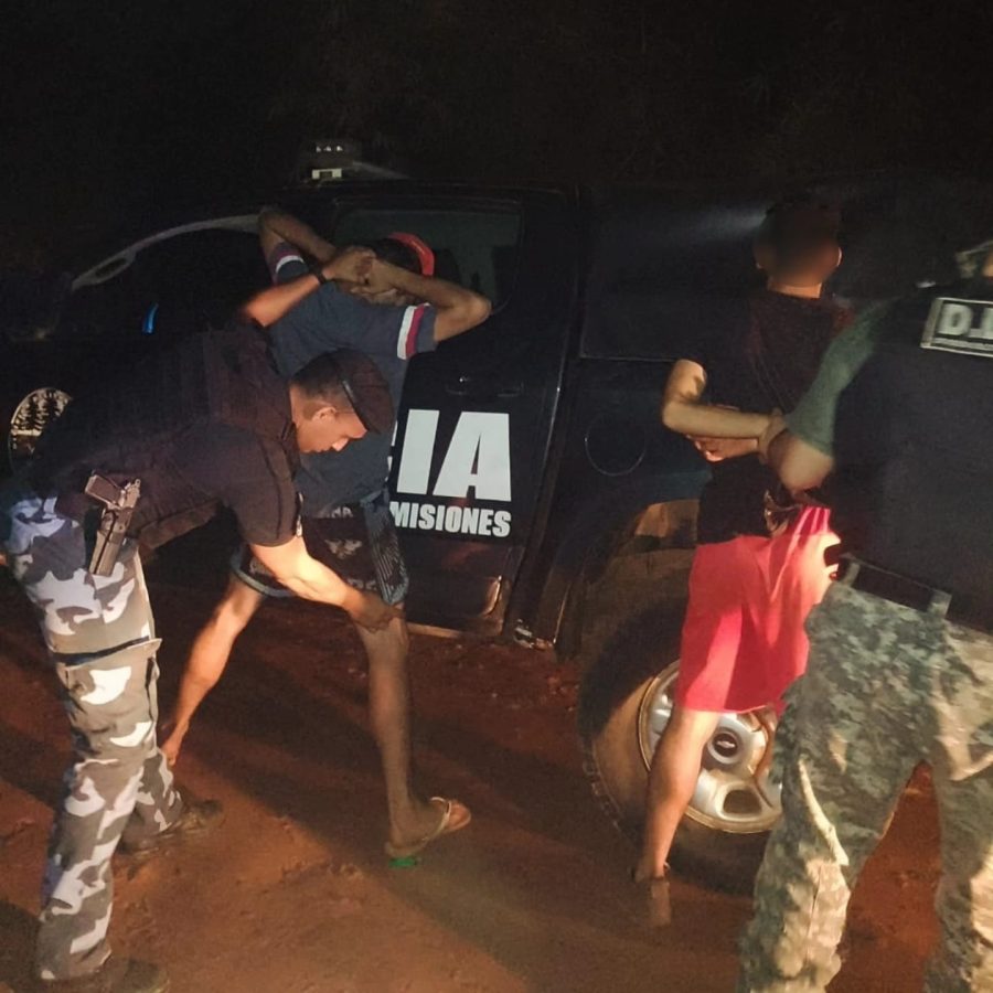 Refuerzan patrullajes barriales en Eldorado ya se realizaron mas de 600 operativos 10 - 3