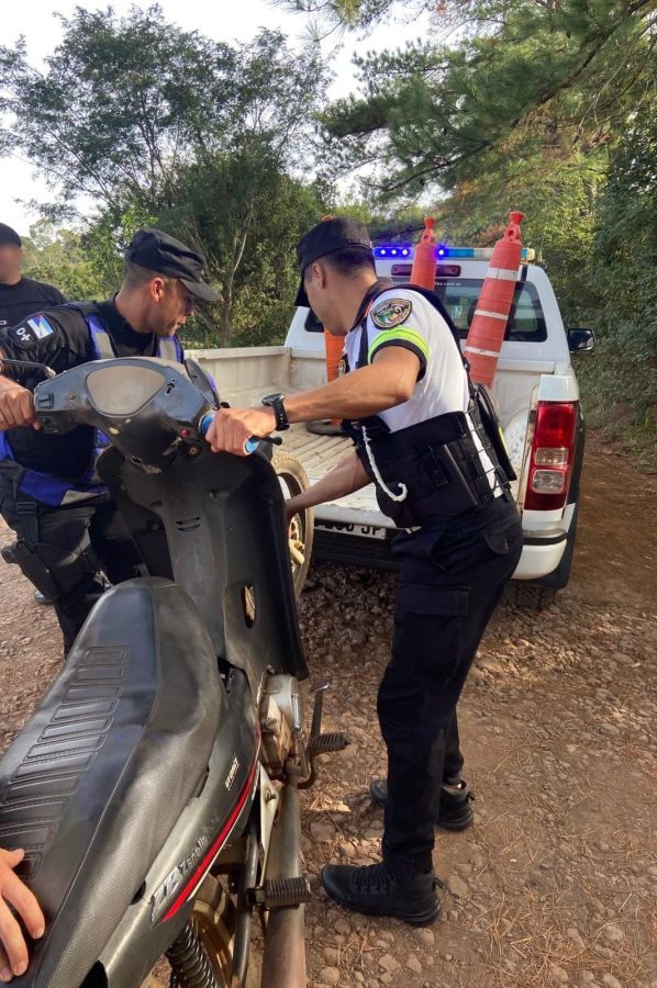 Refuerzan patrullajes barriales en Eldorado ya se realizaron mas de 600 operativos 3 - 17