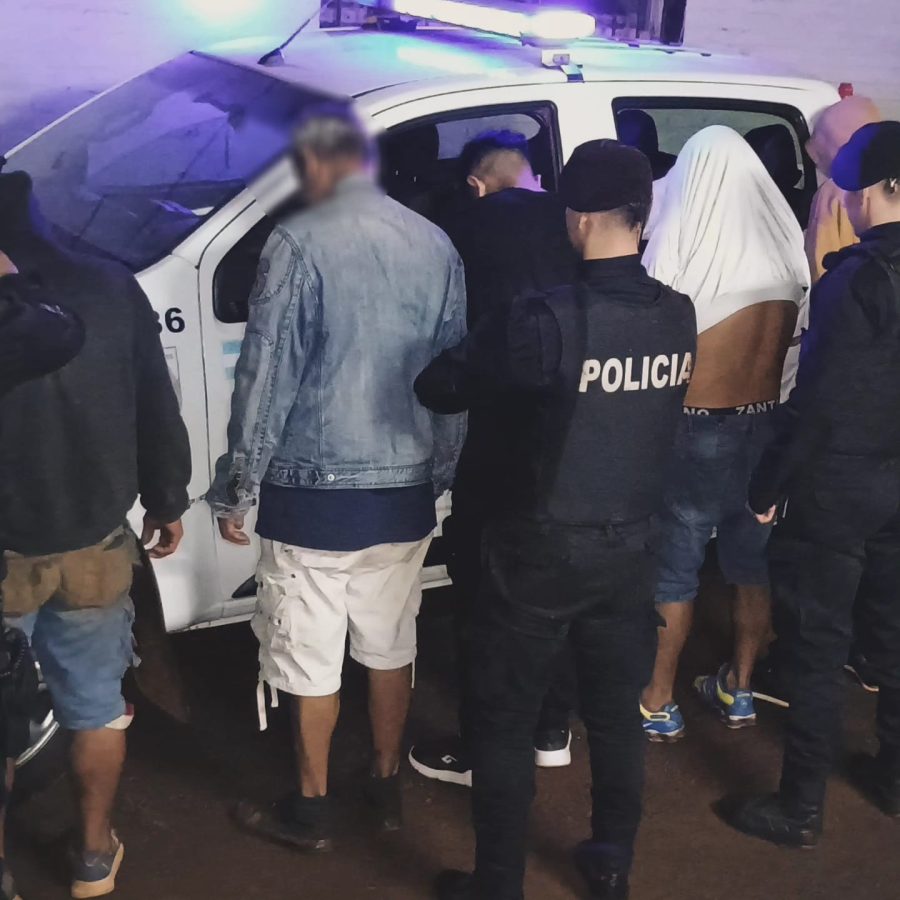 Refuerzan patrullajes barriales en Eldorado ya se realizaron mas de 600 operativos 4 - 13