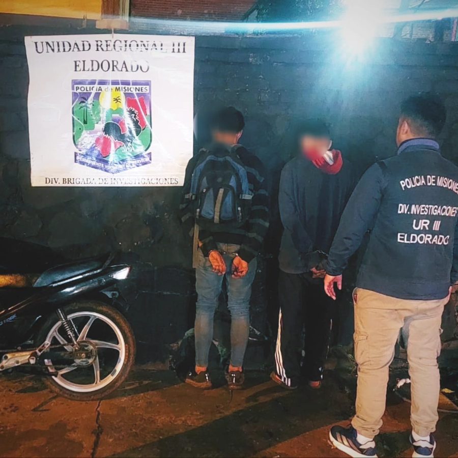 Refuerzan patrullajes barriales en Eldorado ya se realizaron mas de 600 operativos 7 - 9