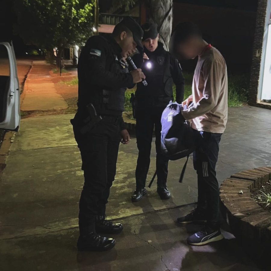 Refuerzan patrullajes barriales en Eldorado ya se realizaron mas de 600 operativos 8 - 7