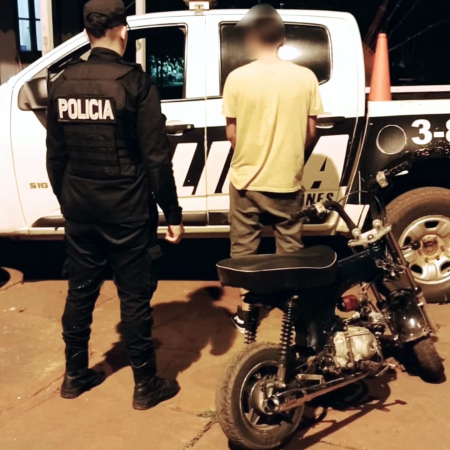 Refuerzan patrullajes barriales en Eldorado ya se realizaron mas de 600 operativos 9 - 5