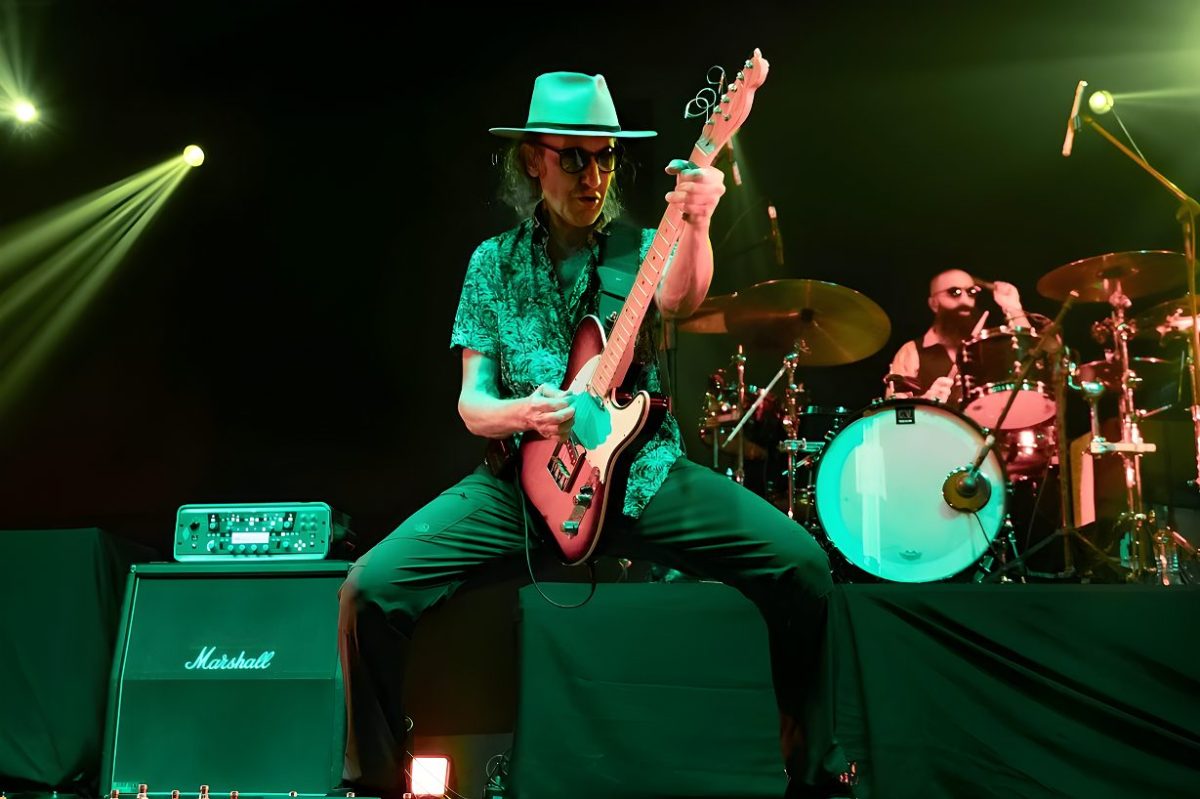 Skay llega al Litoral con la mística de Los Redondos y un show imperdible